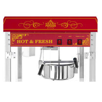 Kitchen Appliances – Professional, efficient mobile popcorn machine on a - Carlat