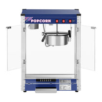 Kitchen Appliances – Professional efficient popcorn machine 1350W 8 oz - Carlat