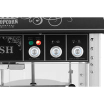 Kitchen Appliances – Professional popcorn machine on a trolley with - Carlat