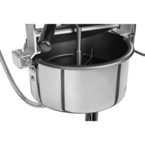 Kitchen Appliances – Professional popcorn machine on a trolley with - Carlat