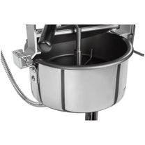 Kitchen Appliances – Professional popcorn machine on a trolley with - Carlat