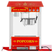 Kitchen Appliances – Professional popcorn machine on a trolley with - Carlat