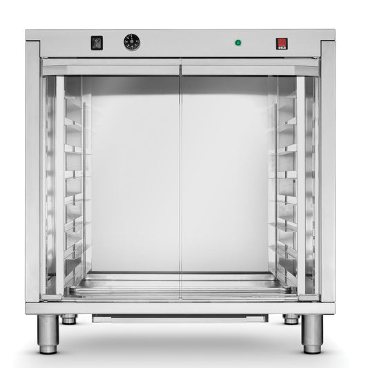 Kitchen Appliances – Proofing chamber for dough proofing 8 x - Carlat