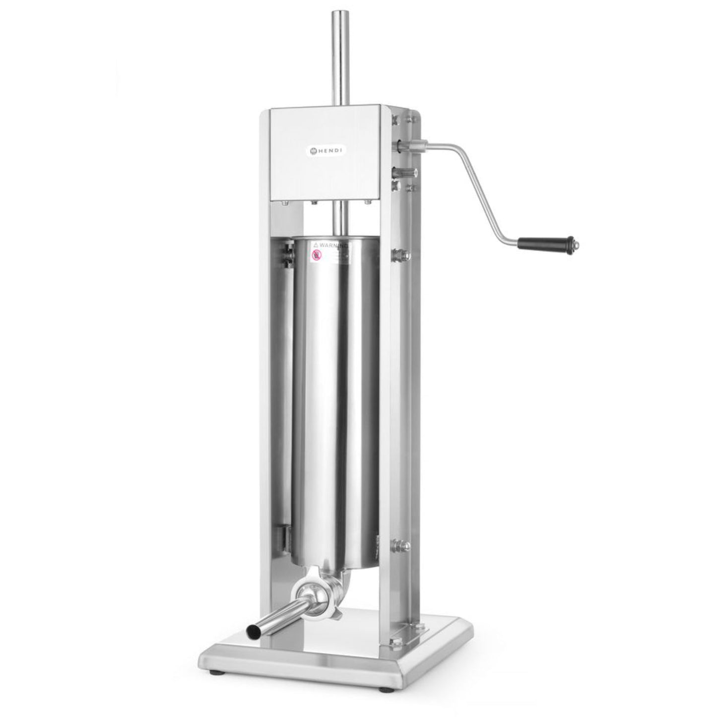Kitchen Appliances – Sausage stuffer vertical stainless steel Profi Line - Carlat