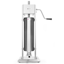 Kitchen Appliances – Sausage stuffer vertical stainless steel Profi Line - Carlat