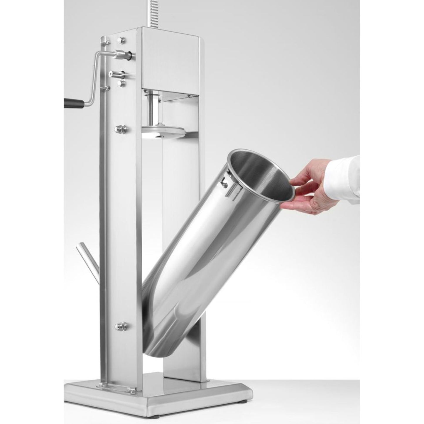 Kitchen Appliances – Sausage stuffer vertical stainless steel Profi Line - Carlat