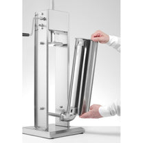 Kitchen Appliances – Sausage stuffer vertical stainless steel Profi Line - Carlat