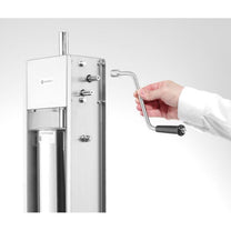 Kitchen Appliances – Sausage stuffer vertical stainless steel Profi Line - Carlat