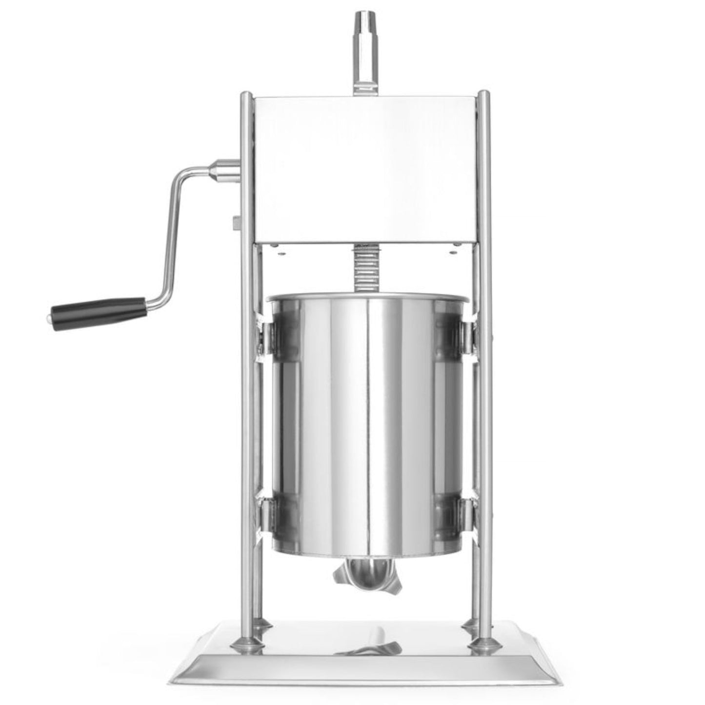 Kitchen Appliances – Sausage stuffer vertical stainless steel Profi Line - Carlat