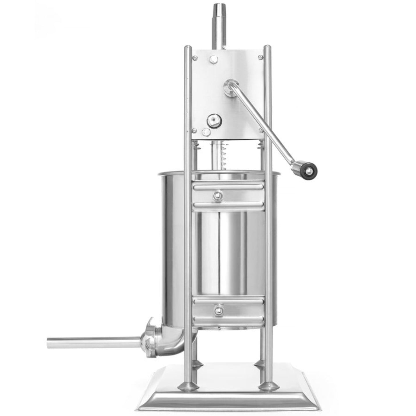 Kitchen Appliances – Sausage stuffer vertical stainless steel Profi Line - Carlat