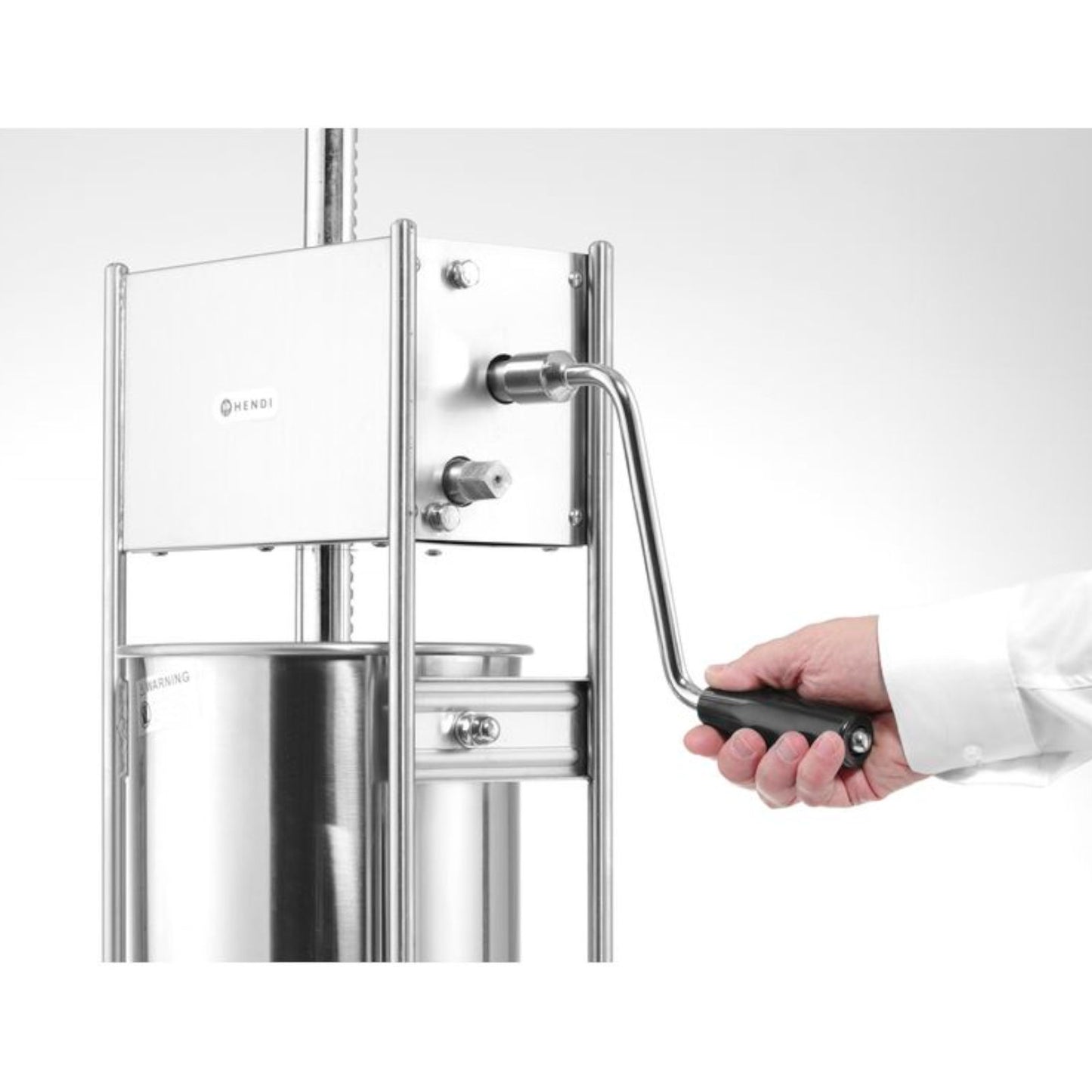 Kitchen Appliances – Sausage stuffer vertical stainless steel Profi Line - Carlat