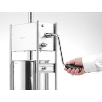 Kitchen Appliances – Sausage stuffer vertical stainless steel Profi Line - Carlat