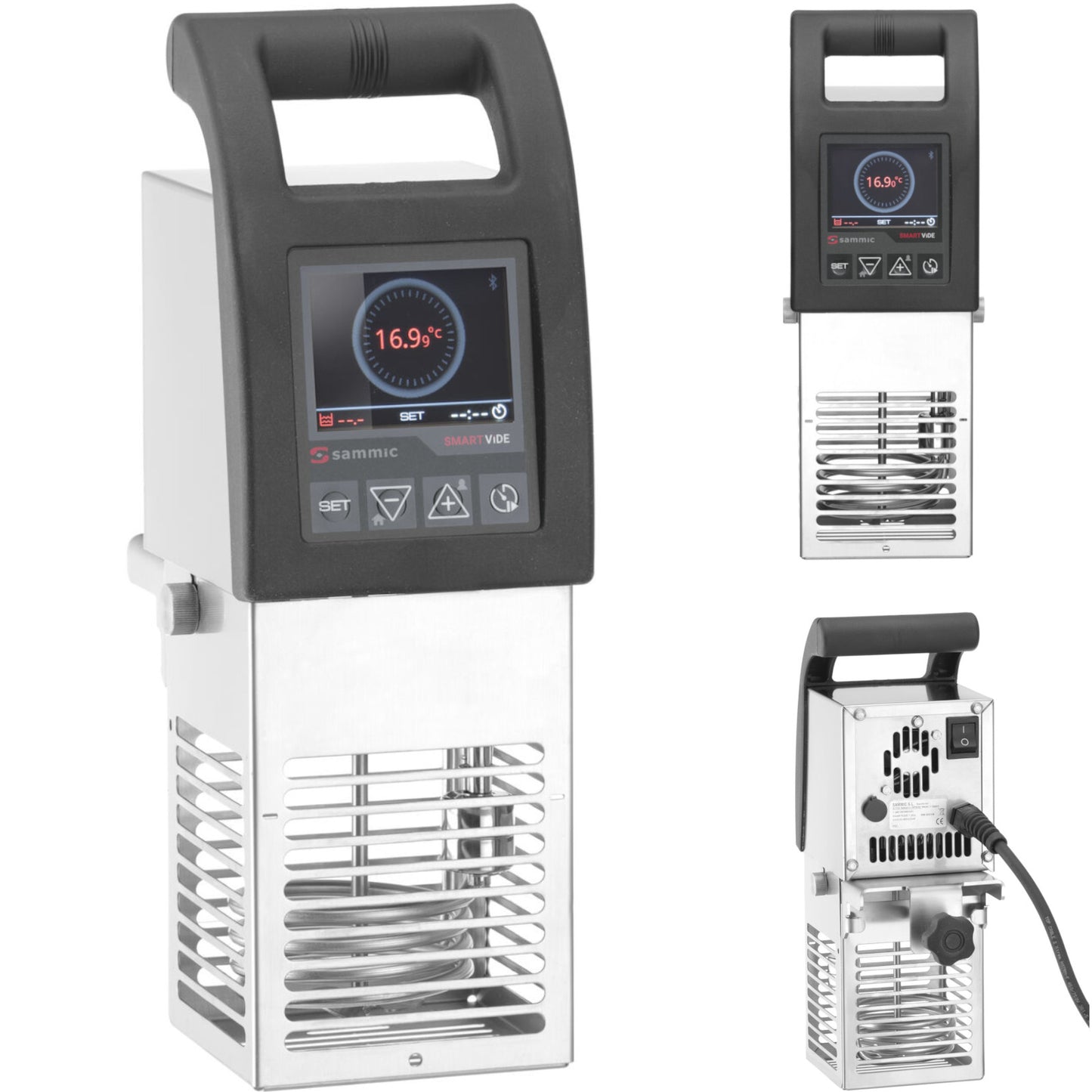 Kitchen Appliances – SmartVide 7 2000 W immersion circulator for - Carlat