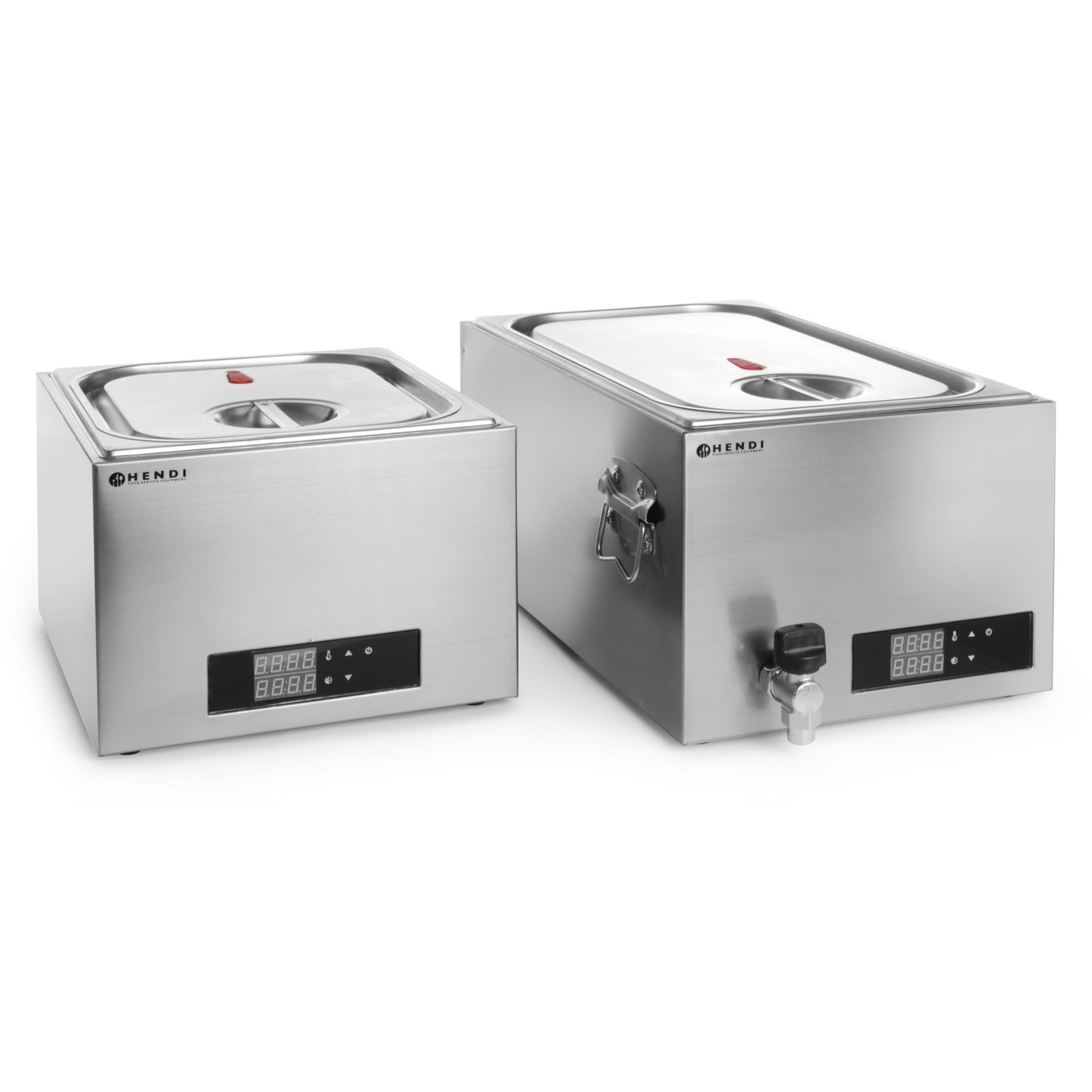 Kitchen Appliances – Sous Vide GN2/3 400W slow cooking device - Carlat