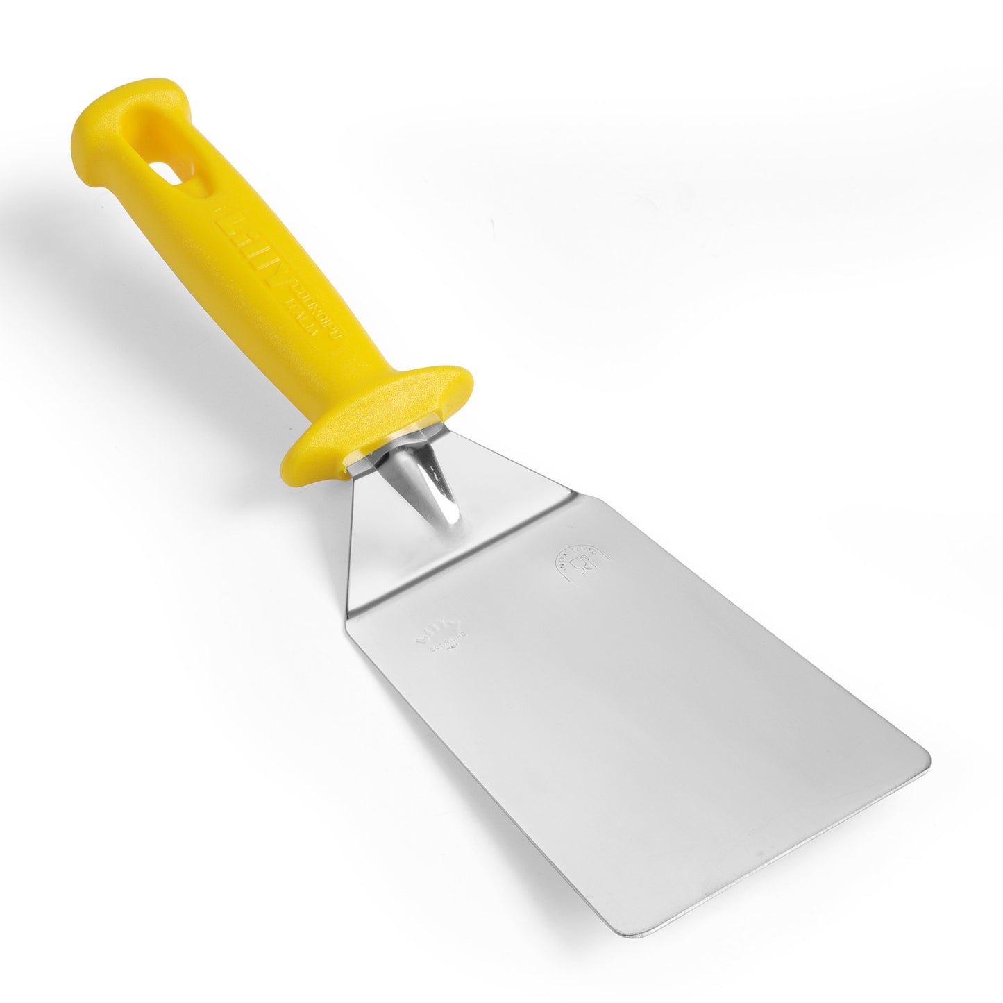 Kitchen Appliances – Spatula pizza spatula 90x120mm Lilly Codroipo Hendi - Carlat