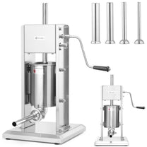 Kitchen Appliances – Stuffer filler vertical sausage nozzle PROFI LINE - Carlat
