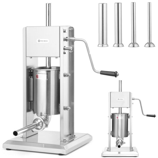 Kitchen Appliances – Stuffer filler vertical sausage nozzle PROFI LINE - Carlat