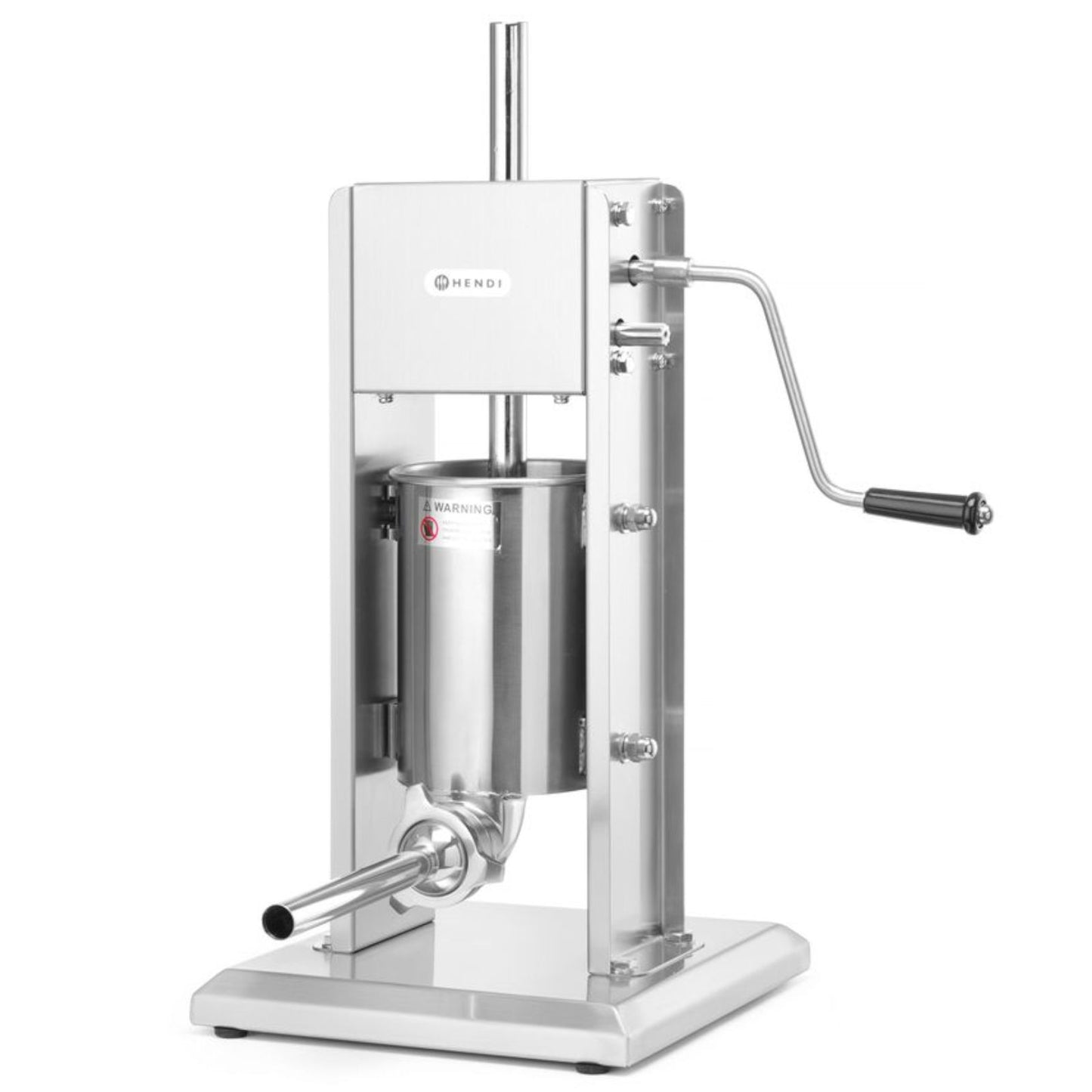 Kitchen Appliances – Stuffer filler vertical sausage nozzle PROFI LINE - Carlat