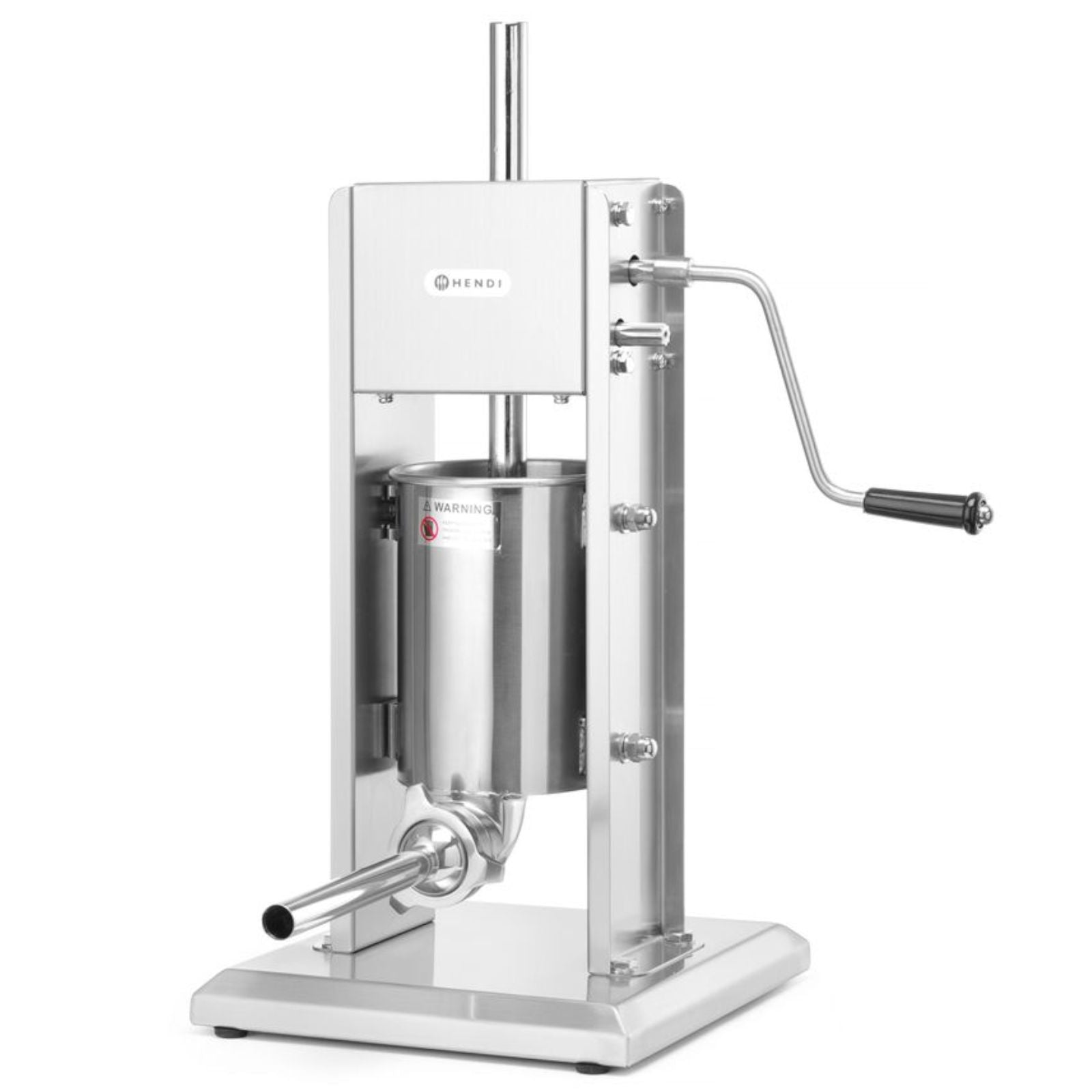 Kitchen Appliances – Stuffer filler vertical sausage nozzle PROFI LINE - Carlat