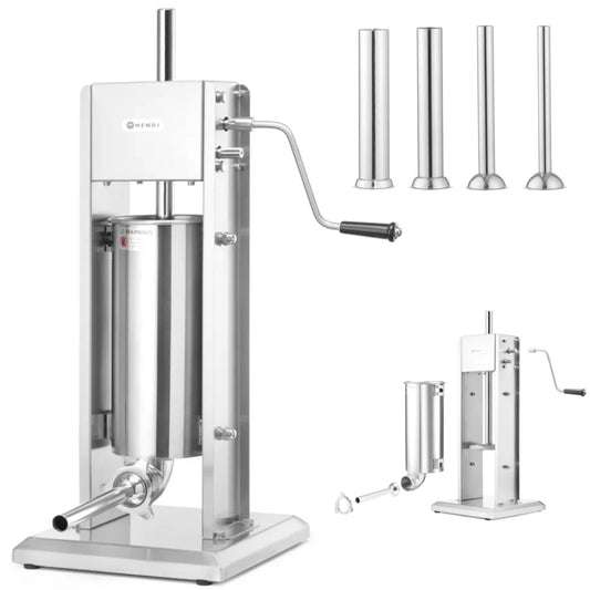 Kitchen Appliances – Stuffer filler vertical sausage nozzle PROFI LINE - Carlat