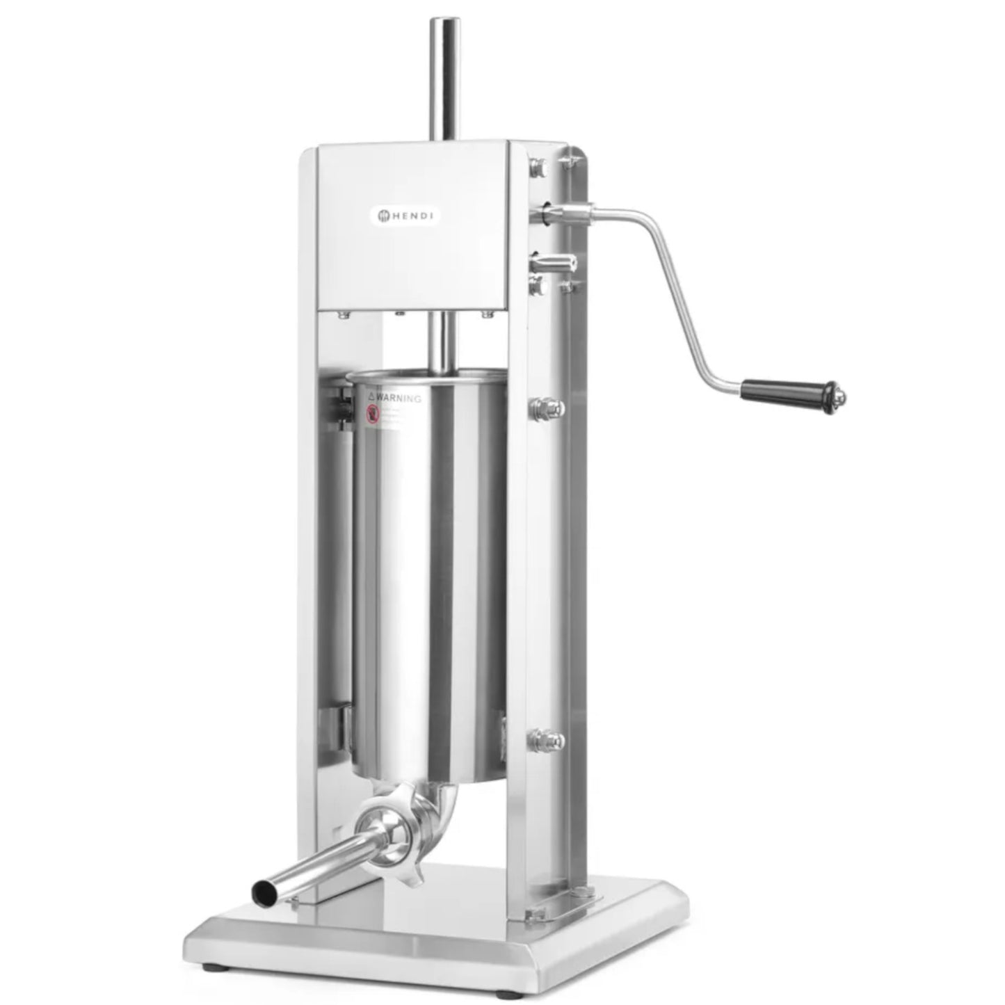 Kitchen Appliances – Stuffer filler vertical sausage nozzle PROFI LINE - Carlat