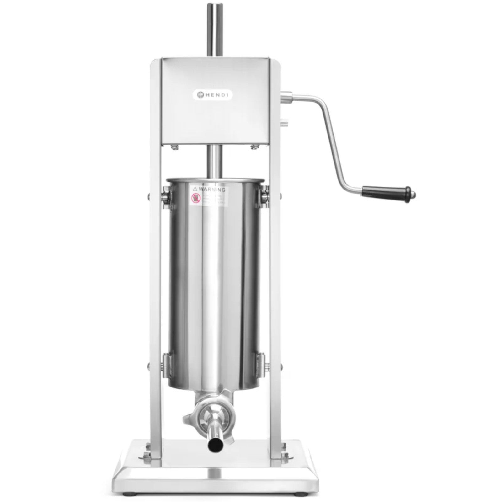 Kitchen Appliances – Stuffer filler vertical sausage nozzle PROFI LINE - Carlat