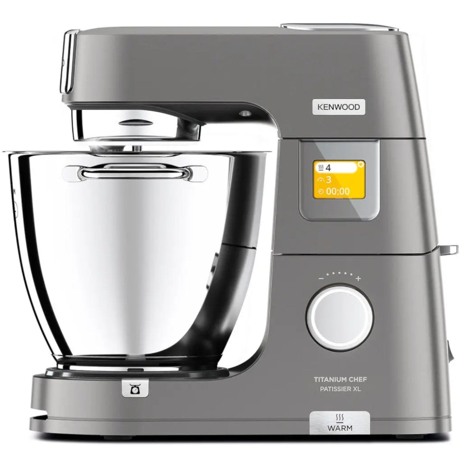 Kitchen Appliances – TITANIUM CHEF PATISSIER XL 1400 W planetary - Carlat