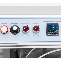 Kitchen Appliances – Temperature machine for heating and mixing chocolate - Carlat
