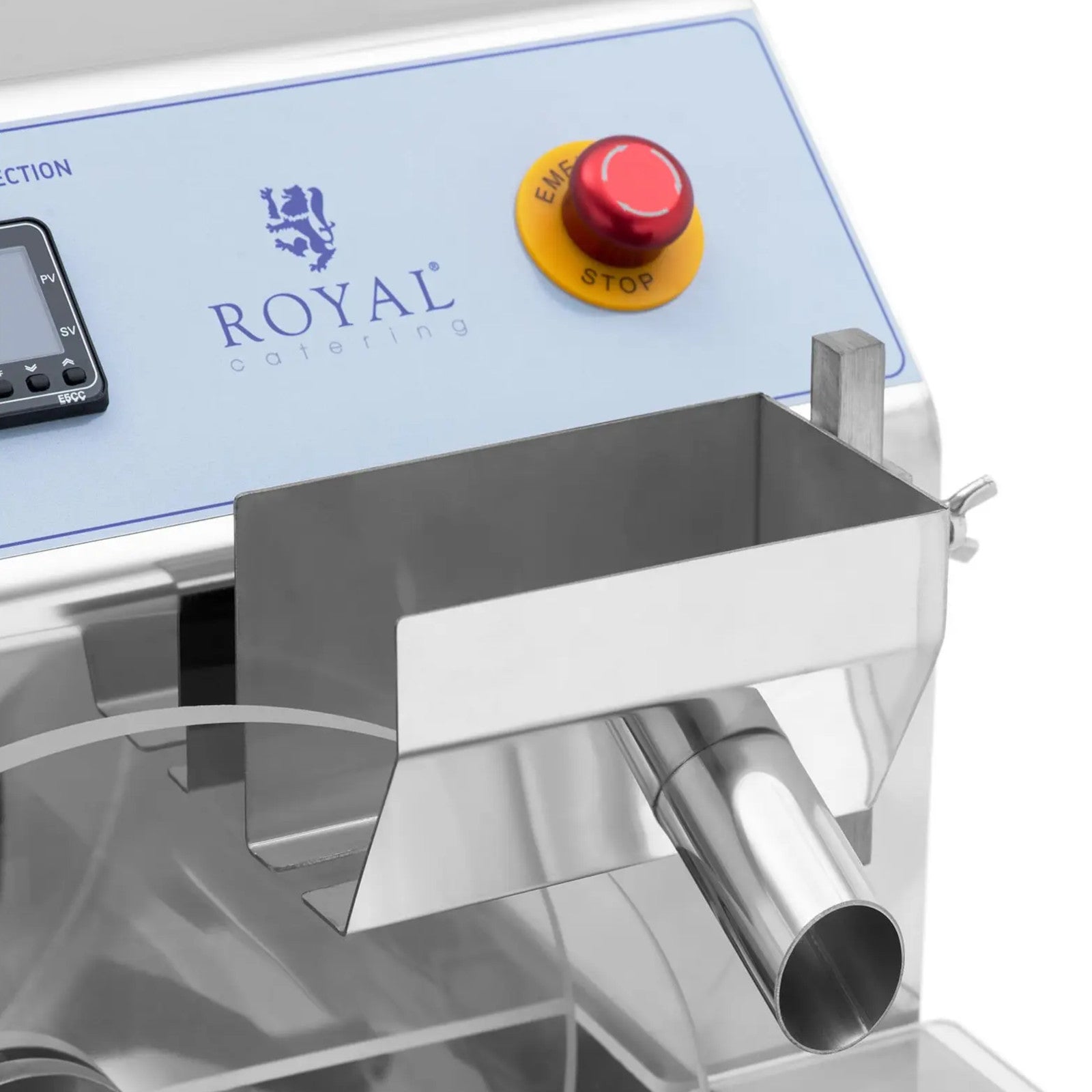 Kitchen Appliances – Temperature machine for heating and mixing chocolate - Carlat