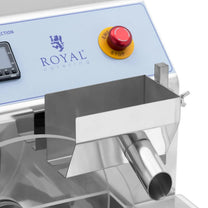 Kitchen Appliances – Temperature machine for heating and mixing chocolate - Carlat
