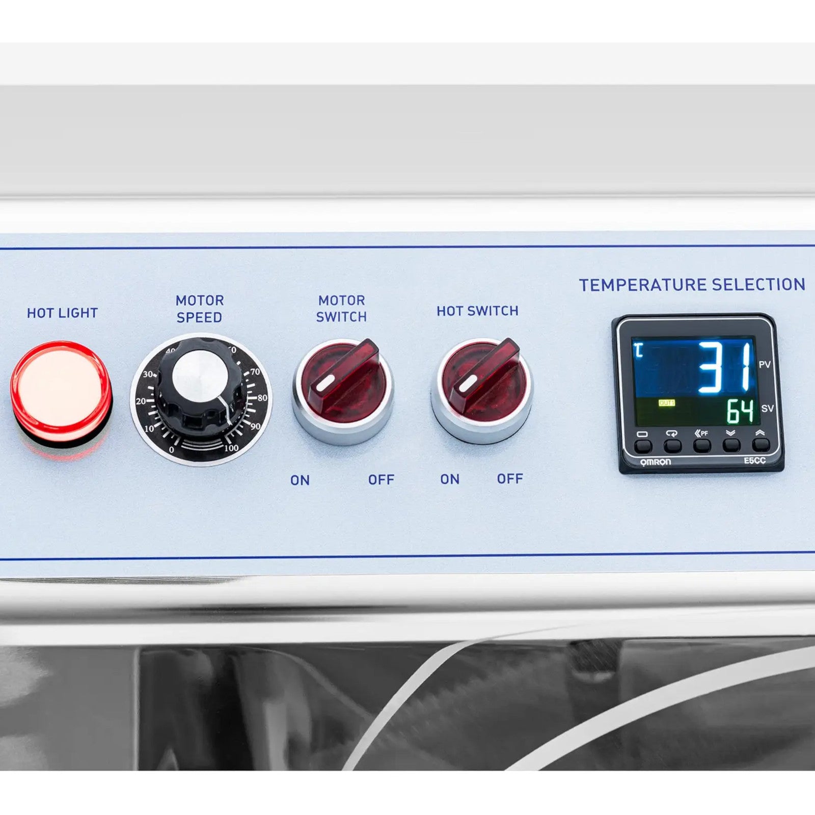 Kitchen Appliances – Temperature machine for heating and mixing chocolate - Carlat