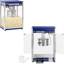 Kitchen Appliances – The best popcorn machine 2300W 230V 16 - Carlat