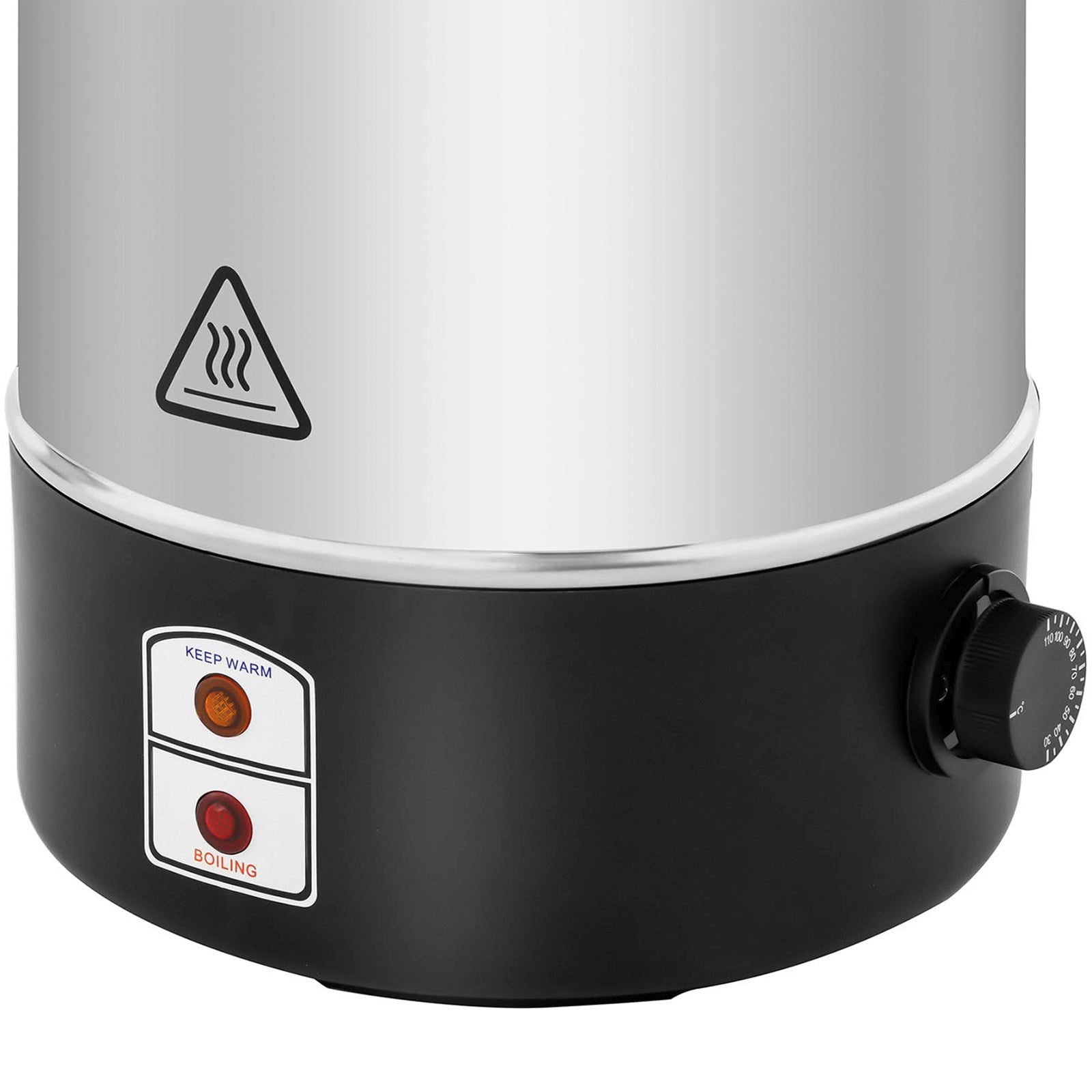 Kitchen Appliances – The distiller purifies water for the production - Carlat