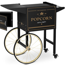 Kitchen Appliances – Trolley base for popcorn machine with retro - Carlat