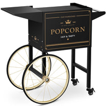 Kitchen Appliances – Trolley base for popcorn machine with retro - Carlat