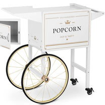 Kitchen Appliances – Trolley base for popcorn machine with retro - Carlat