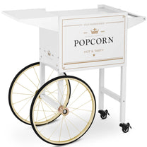 Kitchen Appliances – Trolley base for popcorn machine with retro - Carlat