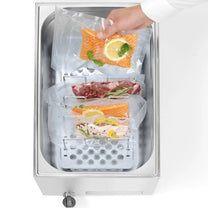 Kitchen Appliances – Urządzenie kuchenka do gotowania w niskich temperaturach - Carlat