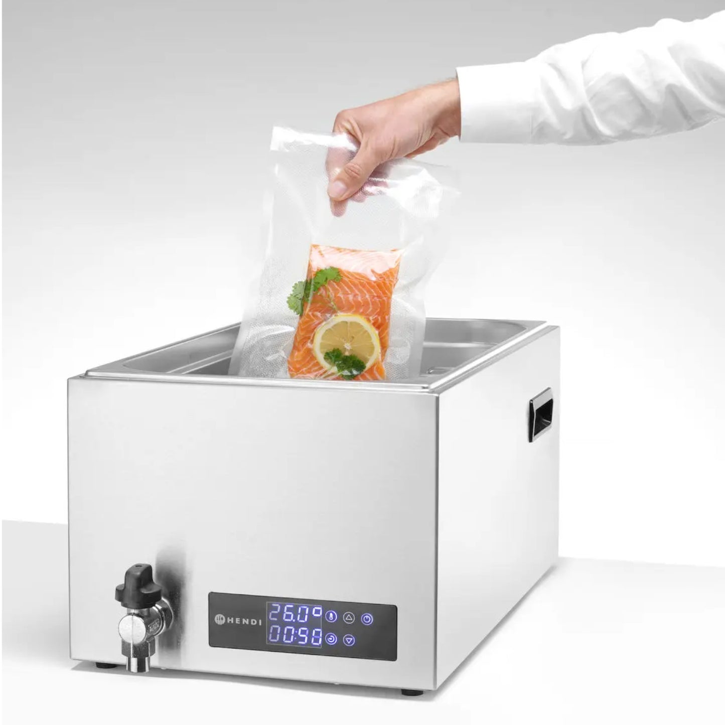 Kitchen Appliances – Urządzenie kuchenka do gotowania w niskich temperaturach - Carlat