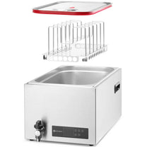 Kitchen Appliances – Urządzenie kuchenka do gotowania w niskich temperaturach - Carlat