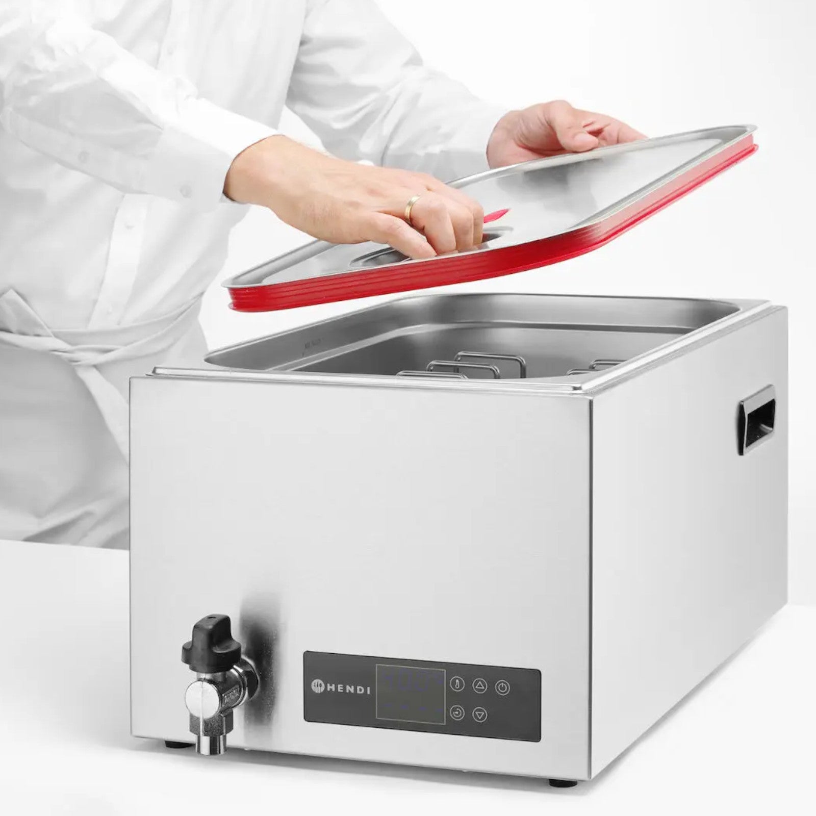Kitchen Appliances – Urządzenie kuchenka do gotowania w niskich temperaturach - Carlat
