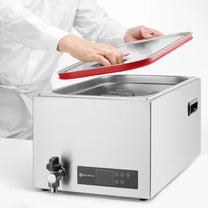 Kitchen Appliances – Urządzenie kuchenka do gotowania w niskich temperaturach - Carlat