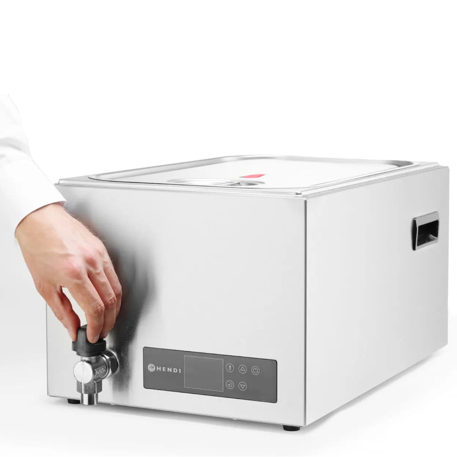 Kitchen Appliances – Urządzenie kuchenka do gotowania w niskich temperaturach - Carlat