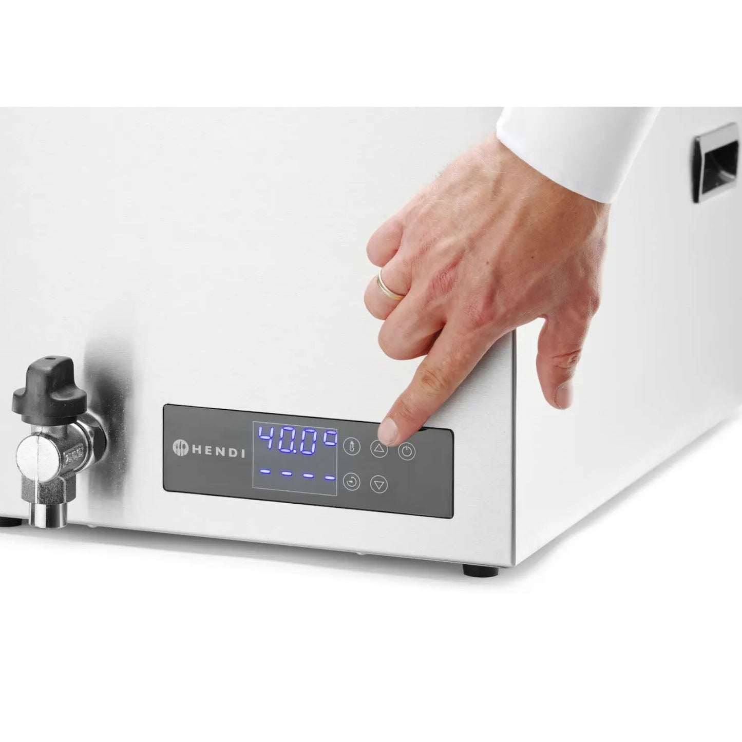 Kitchen Appliances – Urządzenie kuchenka do gotowania w niskich temperaturach - Carlat