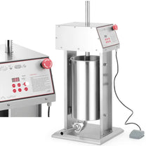 Kitchen Appliances – Vertical electric sausage stuffer 15 l 230 - Carlat