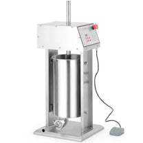 Kitchen Appliances – Vertical electric sausage stuffer 15 l 230 - Carlat