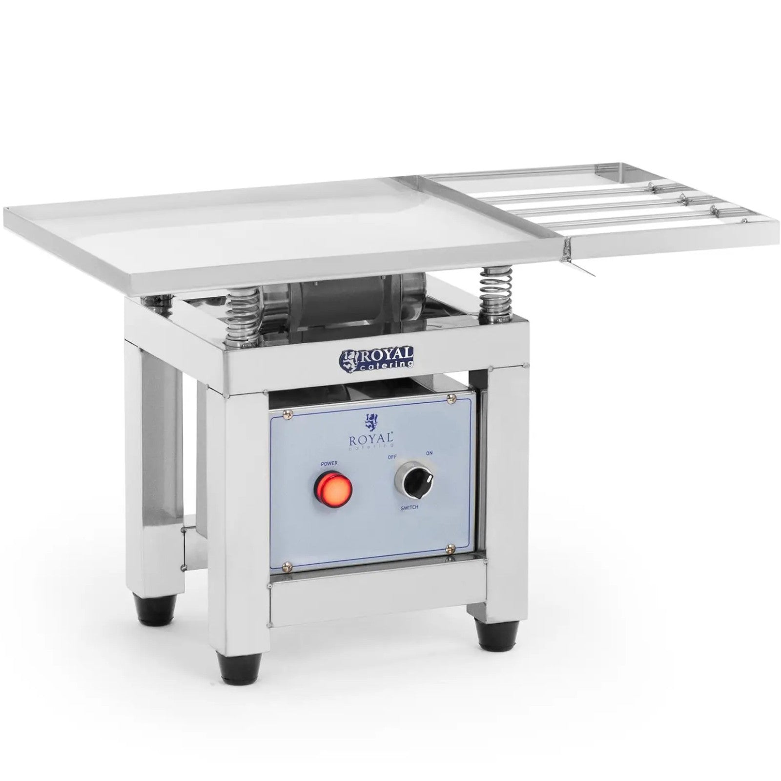 Kitchen Appliances – Vibrating thickening table for chocolate 57 x - Carlat