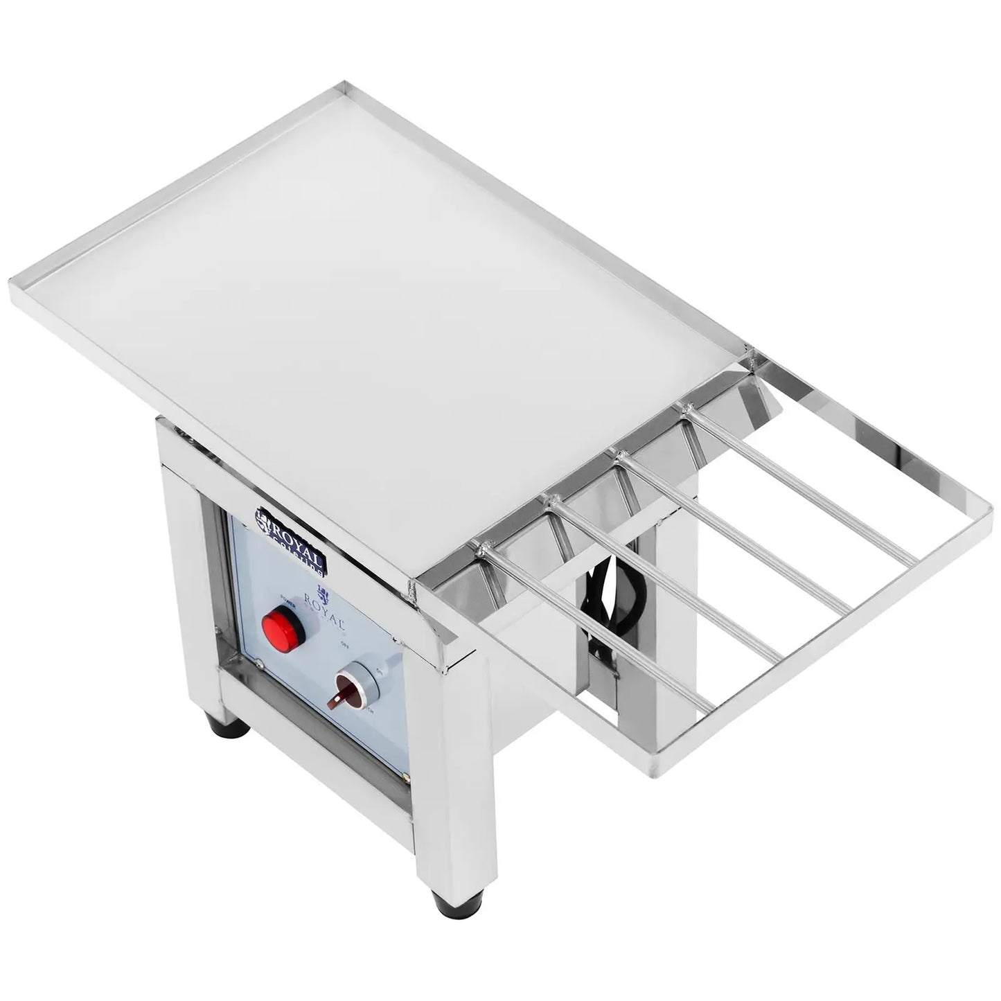 Kitchen Appliances – Vibrating thickening table for chocolate 57 x - Carlat