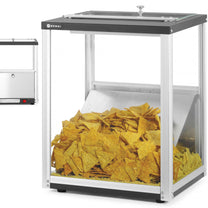 Kitchen Appliances – Warmer, heating display case for nachos, peanuts, - Carlat