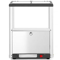 Kitchen Appliances – Warmer, heating display case for nachos, peanuts, - Carlat